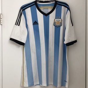 Adidas Argentina Soccer Jersey